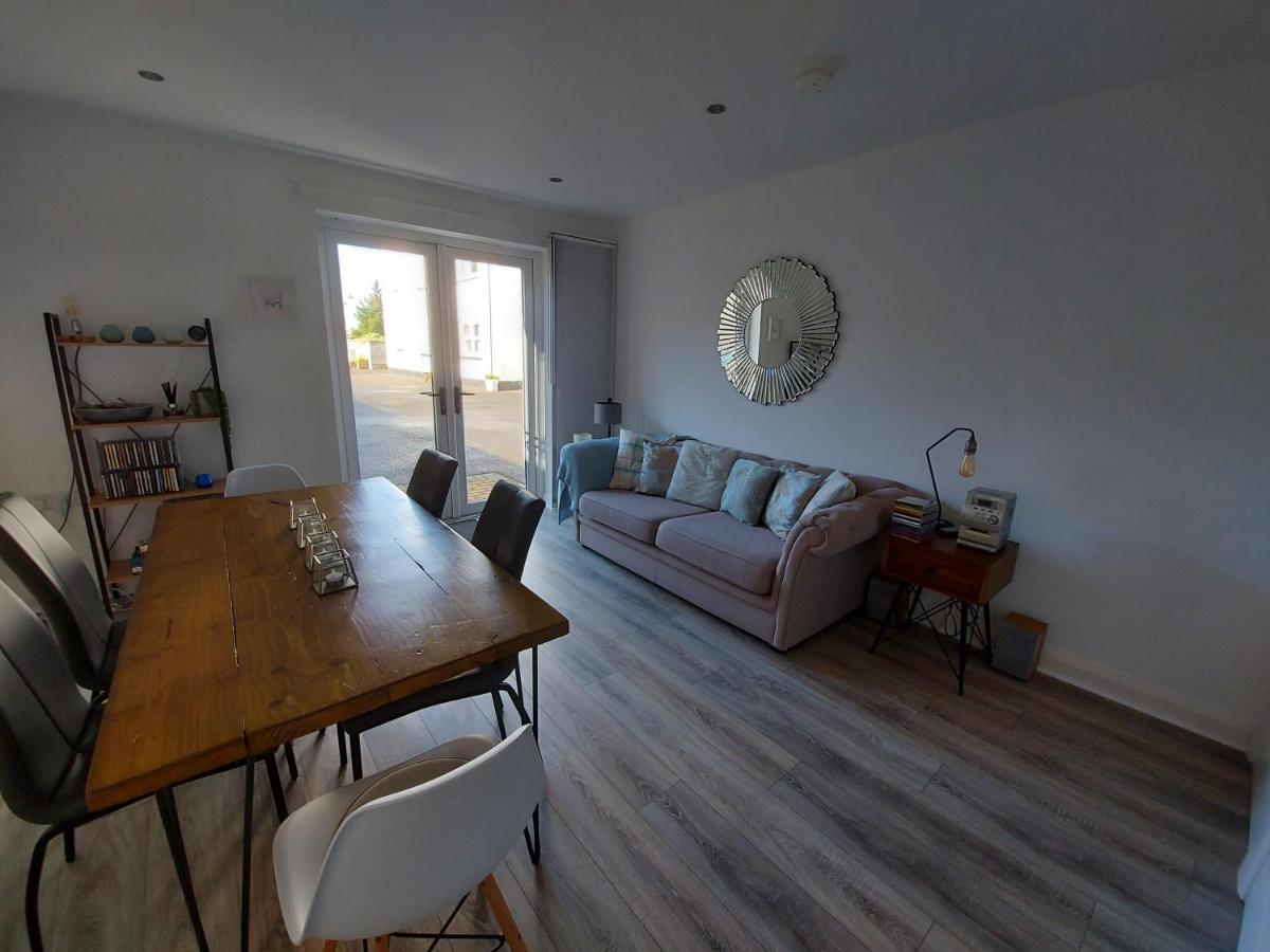 Villa The T House Bushmills Exterior foto